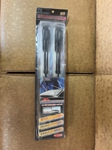 SEIWA T35マイクロダイバーシティアンテナ未使用品