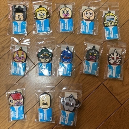 キン肉マン　キーカバー