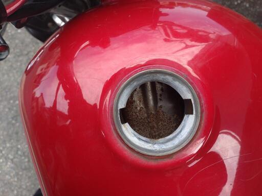 スタイル抜群】スズキ GN125H ジャンク扱い レストア・部品取りに