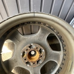 レオンハルト19インチ