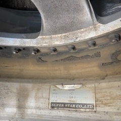 レオンハルト19インチ