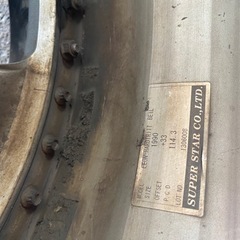 レオンハルト19インチ