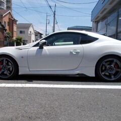 GW中 引き渡し、発送可！】ZN6 86 BRZ用 TEIN FLEXZ 車高調