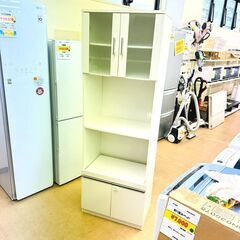 北海道 旭川市の店頭 食器棚、キッチン収納(収納家具)の中古が安い！激安で譲ります・無料であげます｜ジモティー