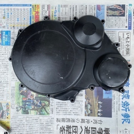 クラッチカバー