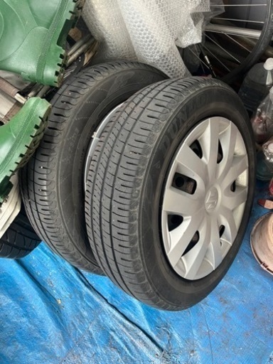 スズキ純正ホイール 175/65/15R w2-worldbuffet.co.uk