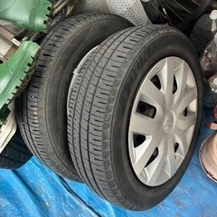 スズキスイフト用　純正ホイール　175/65/15R