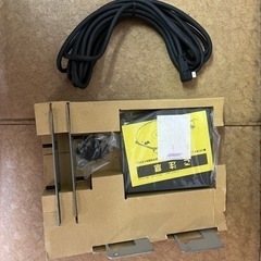 値下げしましま！アゼストCe NET CDC640Z未使用品