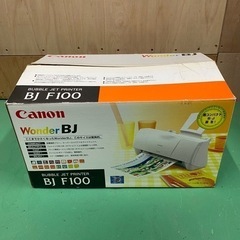 Canon Bj f100 プリンター　未使用品