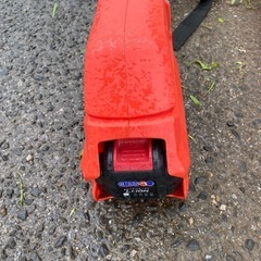 草刈機 丸山 BIG M バッテリー式 引き取り早い方