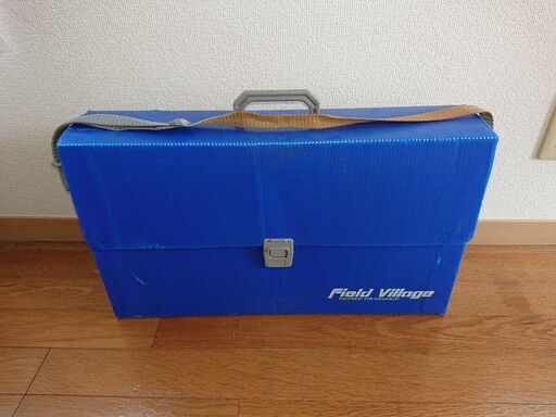 中古　キャンプ用ツインガスバーナー
