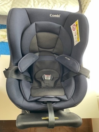 チャイルドシート 新生児 コンビ ISOFIX