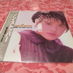 （期間・場所限定）荻野目洋子　ダンシングヒーロー　LPレコード