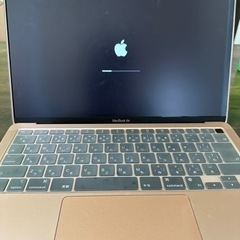 【交渉中】MacBook Air M1,2020