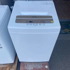 洗濯機 アイリスオーヤマ IAW-T502EN 2019年 5k...