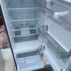 現状渡し】三菱冷蔵庫 MR-P17F-H 2021年製