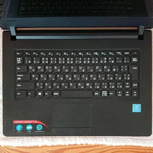 ノートパソコン Lenovo ideapad 110-14ISK 80UC004PJP Lenovo ideapad 110-14ISK 80UC004PJP