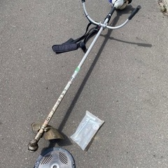 売約済 Mie ECHO 草刈り機 ガソリンエンジン EGT220 中古品 中古】ECHO