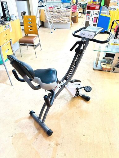 アルインコ/ALINCO エアロバイク AFB4309 ALFITS フィットネス