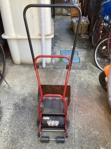 芝刈り機