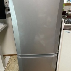 冷蔵庫（MITSUBISHI)