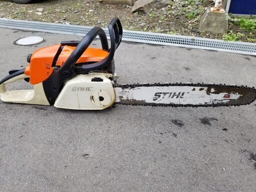 取引者決定スチールチェーンソー