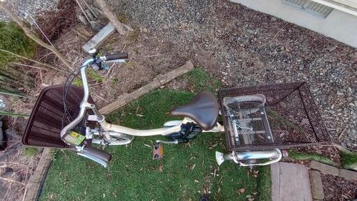 値引き応相談☆電動アシスト自転車 3輪 ヤマハPASワゴン 値引き応相談☆電動アシスト自転車 3輪 ヤマハPASワゴン 【公式通販】