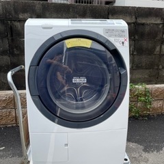ドラム式洗濯乾燥機 HITACHI BD-SG100AL (20...