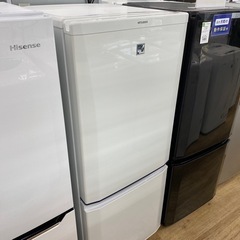 安心の6ヶ月保証付！！ MITSUBISHI 2ドア冷蔵庫 MR-P15X-B 2014年製