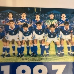 1997年、サッカー、ワールドカップ、ファイル