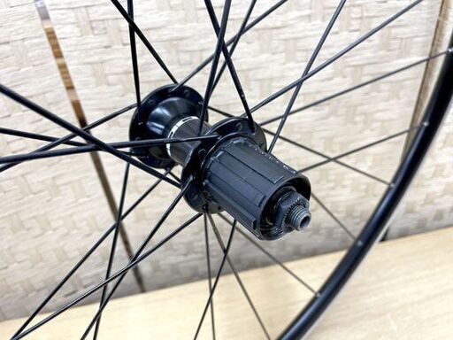 SHIMANO ホイール前後セット WH-R501 クイックリリース付き シマノ ロードバイク 自転車 札幌市手稲区 SHIMANO ホイール前後セット WH-R501 クイックリリース付き シマノ
