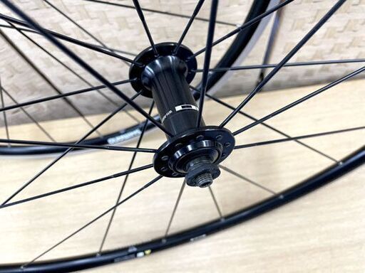 ホイール R501セット SHIMANO 「シマノ」 WH-R501 シマノ8-10速