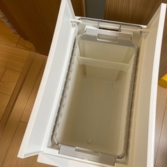KEYUKA ゴミ箱　2つ