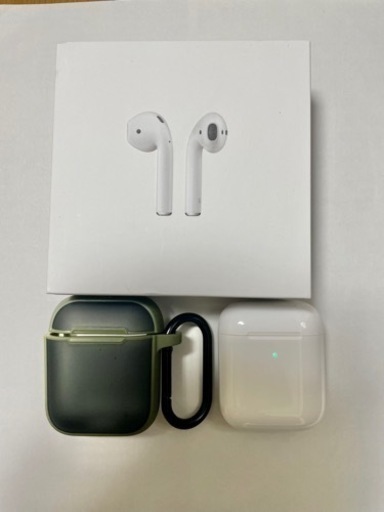 AirPodsPro2&AirPods3 ケース付き 箱あり AirPods 第二世代 ケース付き