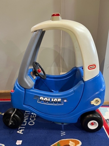 リトルタイクス　子供　乗り物