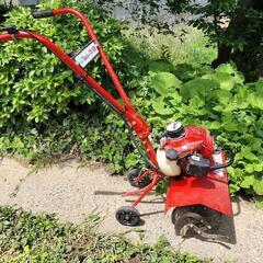 値下げ　管理機タナカTCA500　ジャンク