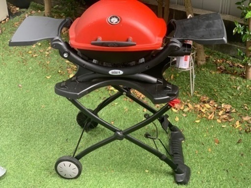 weber Q1250 アウトドアグリル | nort.swiss