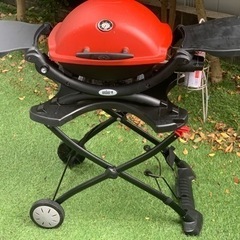 weber Q1250 アウトドアグリル