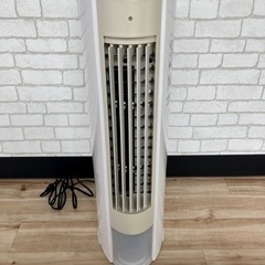山善　FCR-D403   冷風扇　扇風機　エアコン　リモコン　...