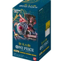 本日限定【未開封BOX/新品】 ONE PIECE カードゲーム...