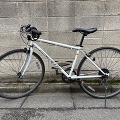 倶知安 自転車 クロスバイク シボレー コルベット