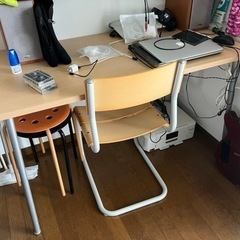 PCデスク＋椅子