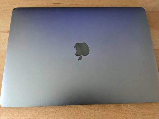 MacbookAir 2018 メモリ16GB SSD500GB