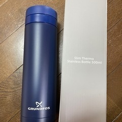 スリムサーモ　ステンレスボトル 500ml 