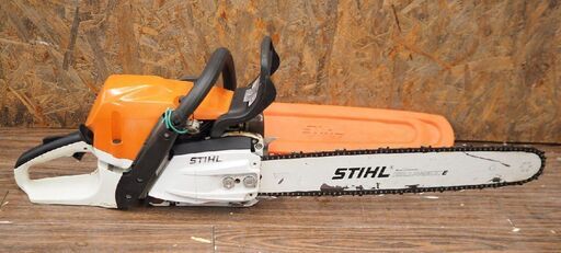 STIHL/スチール MS362 C-M プロフェッショナル チェンソー ガイドバー50㎝ M-Tronic搭載 排気量 59 cm 出力 3.5 kW