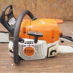 STIHL/スチール MS362 C-M プロフェッショナル チェンソー ガイドバー