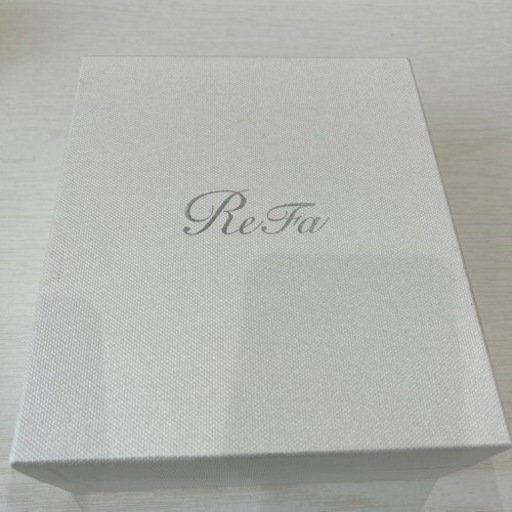 [新品未使用 ][美品]ReFa 4 CARAT (リファフォーカラット) MTG プラチナ電子ローラー