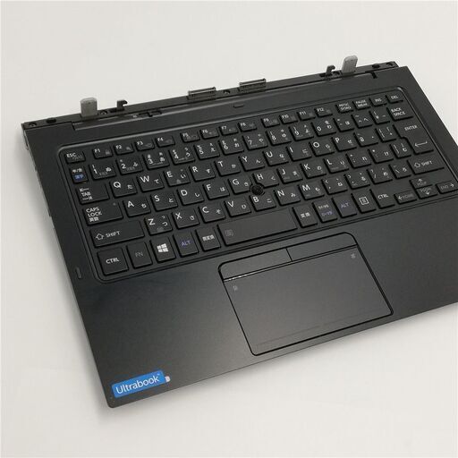 送料無料 12.5型 ノートパソコン 東芝 Z20t-C 良品 第6世代Core m5 8GB