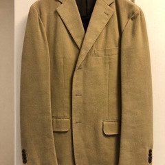 【あげます】冬用ジャケット　United Arrows