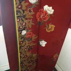 成人式用振袖6点セット（中古品）